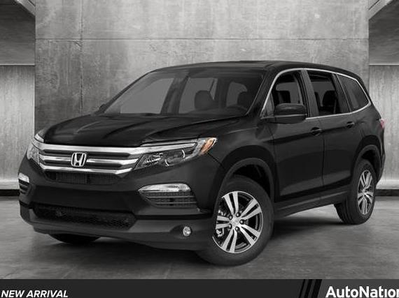 HONDA PILOT 2017 5FNYF5H53HB041685 image