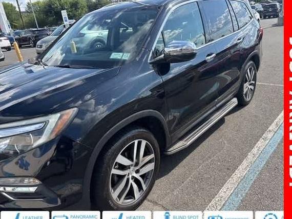 HONDA PILOT 2017 5FNYF6H05HB088288 image
