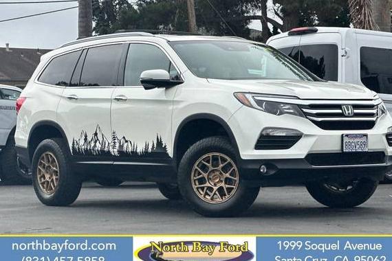 HONDA PILOT 2017 5FNYF6H98HB102103 image HONDA PILOT 2017 5FNYF6H98HB102103 image