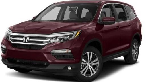 HONDA PILOT 2017 5FNYF6H53HB043443 image