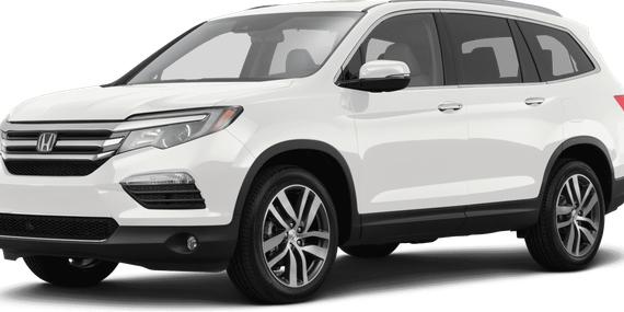 HONDA PILOT 2017 5FNYF6H93HB050301 image HONDA PILOT 2017 5FNYF6H93HB050301 image