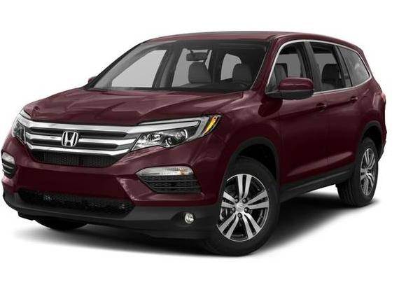 HONDA PILOT 2017 5FNYF6H59HB029448 image