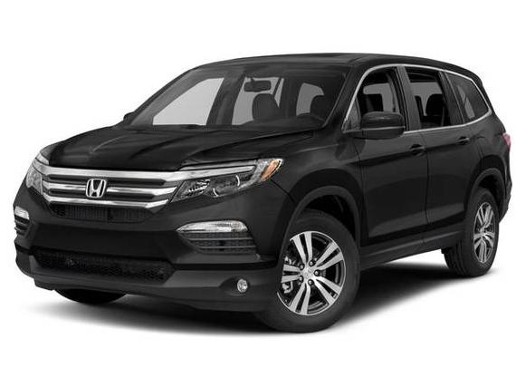 HONDA PILOT 2017 5FNYF5H57HB020872 image