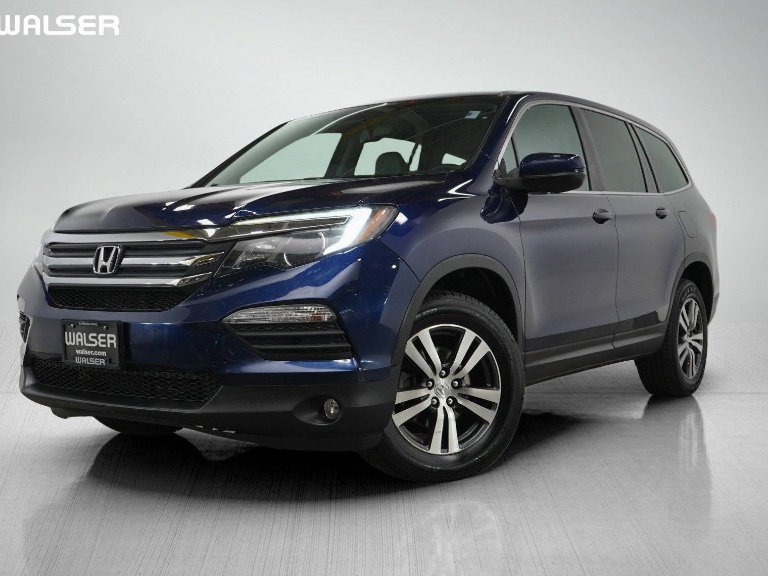 HONDA PILOT 2017 5FNYF6H55HB085712 image