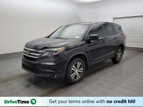 HONDA PILOT 2017 5FNYF5H54HB004662 image HONDA PILOT 2017 5FNYF5H54HB004662 image