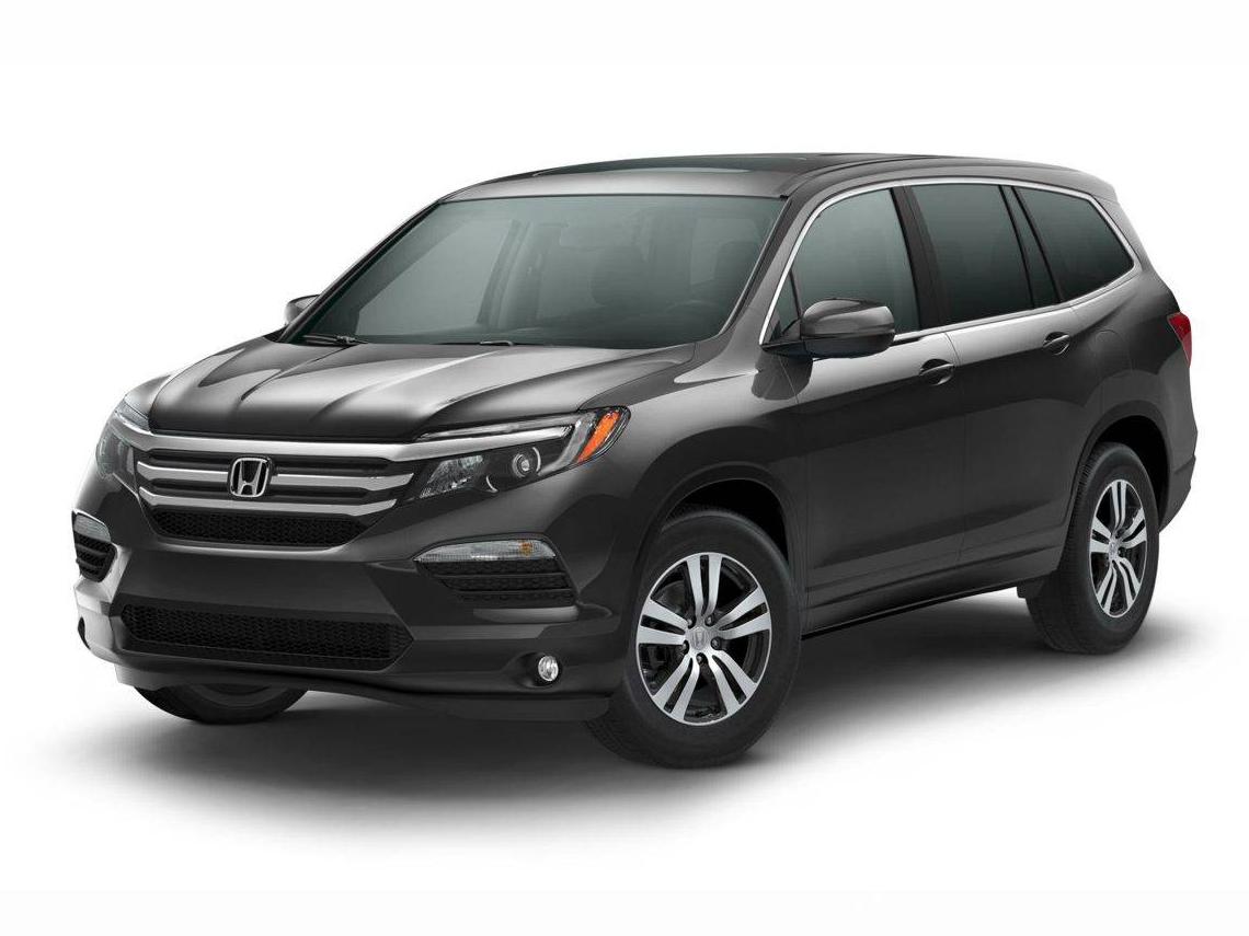 HONDA PILOT 2017 5FNYF6H72HB019930 image