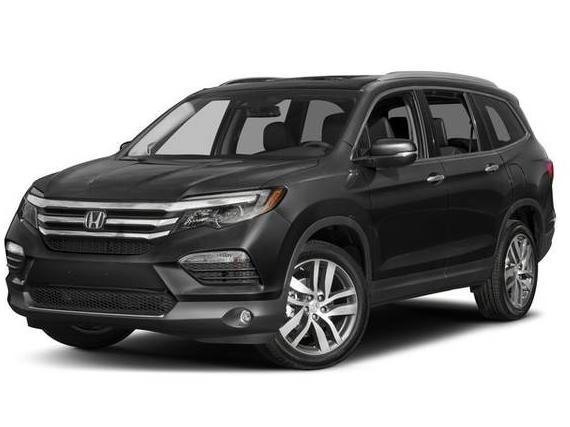HONDA PILOT 2017 5FNYF6H06HB083004 image