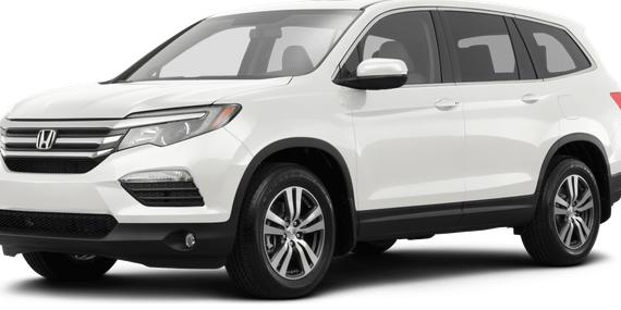 HONDA PILOT 2017 5FNYF5H73HB016707 image