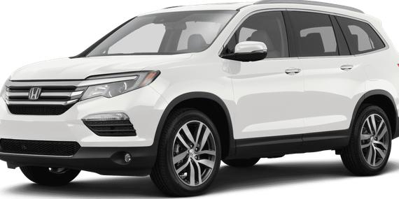 HONDA PILOT 2017 5FNYF6H04HB099766 image