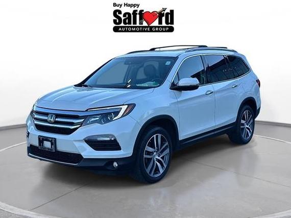 HONDA PILOT 2017 5FNYF6H01HB068796 image HONDA PILOT 2017 5FNYF6H01HB068796 image