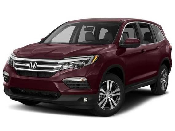 HONDA PILOT 2017 5FNYF6H57HB033059 image
