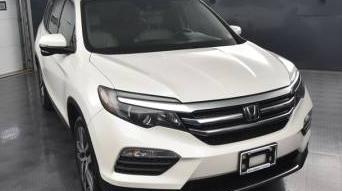 HONDA PILOT 2017 5FNYF6H92HB044005 image
