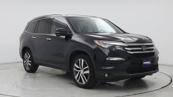 HONDA PILOT 2017 5FNYF6H90HB072790 image