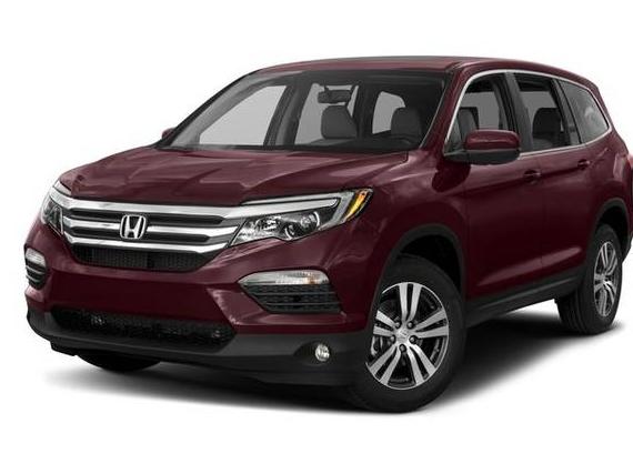 HONDA PILOT 2017 5FNYF6H56HB014986 image