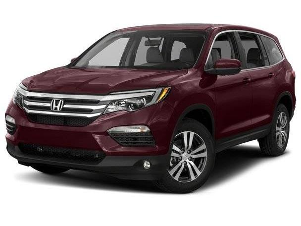 HONDA PILOT 2017 5FNYF6H57HB024961 image