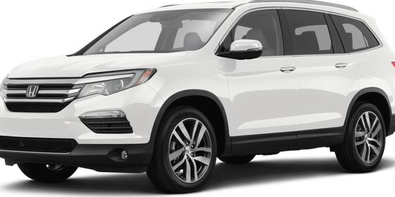 HONDA PILOT 2017 5FNYF6H02HB094713 image