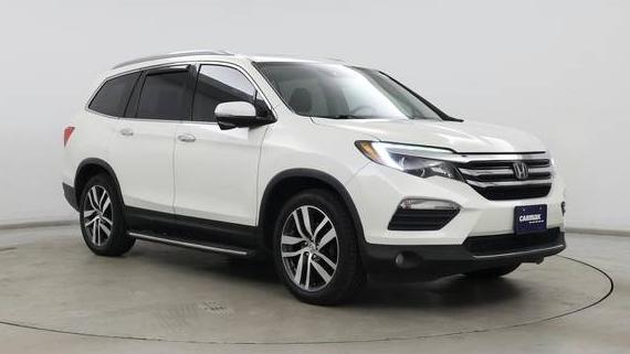 HONDA PILOT 2017 5FNYF6H9XHB004755 image HONDA PILOT 2017 5FNYF6H9XHB004755 image