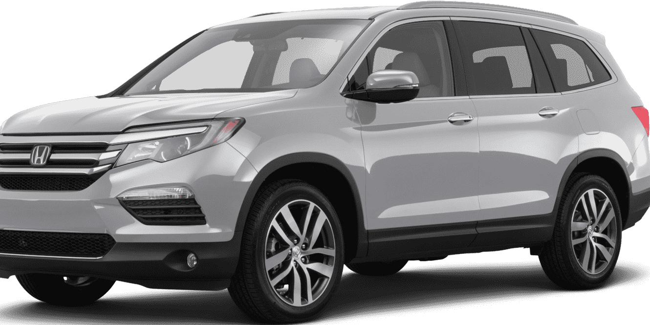 HONDA PILOT 2017 5FNYF6H09HB103701 image