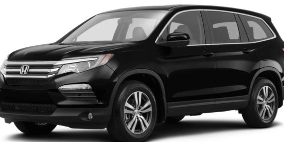 HONDA PILOT 2017 5FNYF6H50HB095516 image