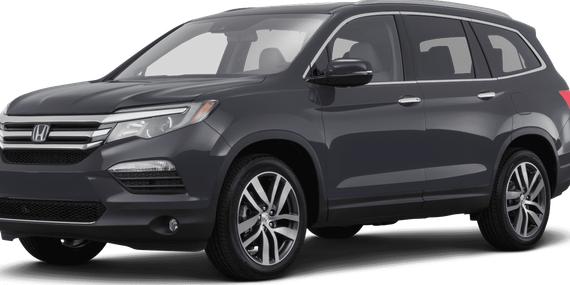 HONDA PILOT 2017 5FNYF6H0XHB036008 image