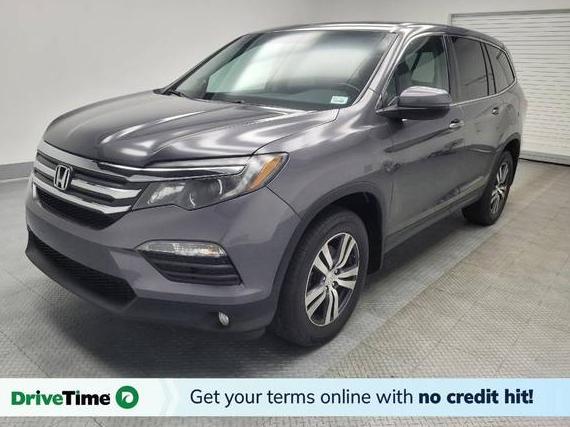 HONDA PILOT 2017 5FNYF6H53HB072893 image