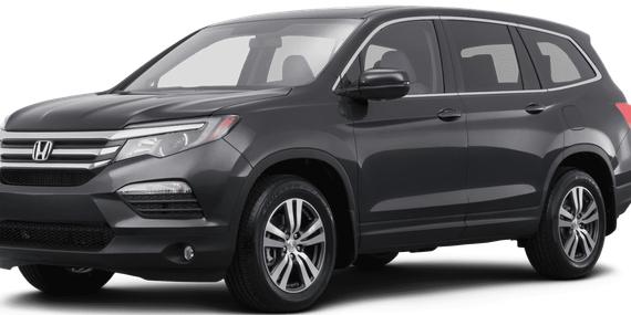 HONDA PILOT 2017 5FNYF6H59HB046475 image