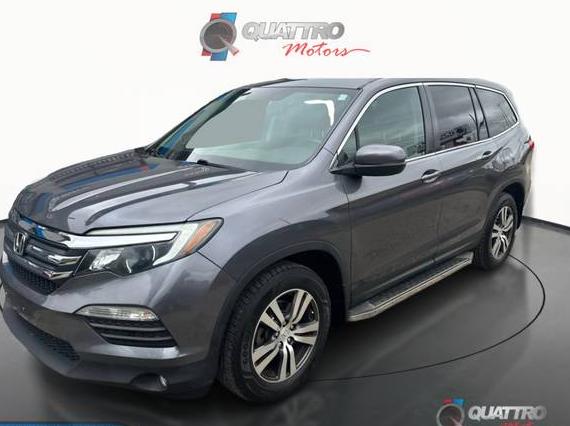 HONDA PILOT 2017 5FNYF6H72HB000729 image