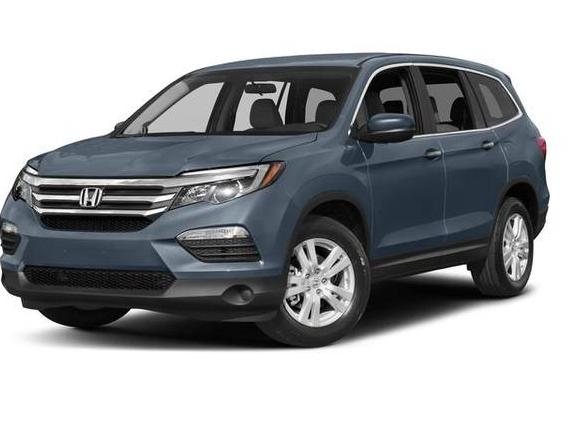 HONDA PILOT 2017 5FNYF5H10HB024808 image