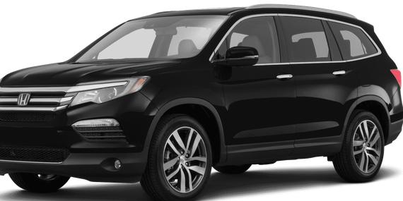 HONDA PILOT 2017 5FNYF6H95HB096308 image
