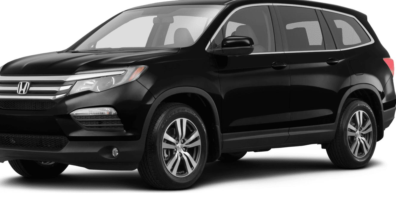 HONDA PILOT 2017 5FNYF6H58HB003083 image