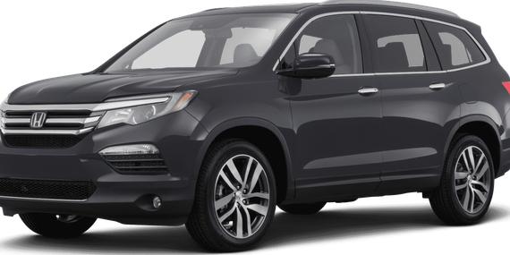 HONDA PILOT 2017 5FNYF6H07HB041585 image