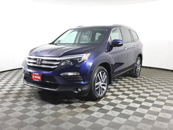 HONDA PILOT 2017 5FNYF6H9XHB022754 image
