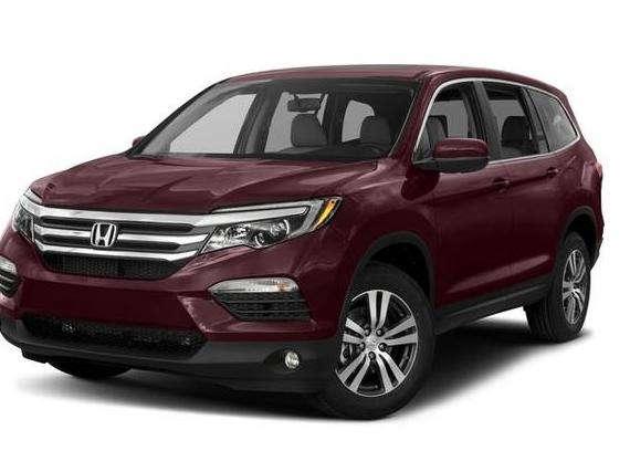 HONDA PILOT 2017 5FNYF6H52HB073310 image HONDA PILOT 2017 5FNYF6H52HB073310 image