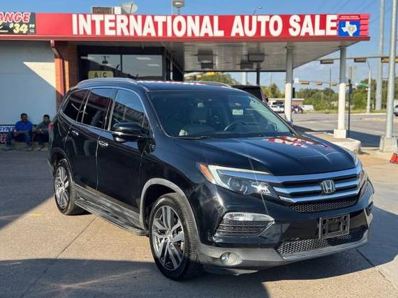 HONDA PILOT 2017 5FNYF6H94HB035208 image HONDA PILOT 2017 5FNYF6H94HB035208 image