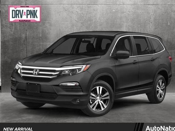 HONDA PILOT 2017 5FNYF6H33HB095363 image