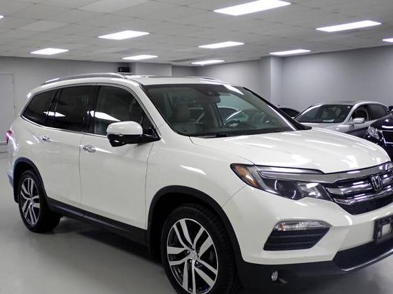 HONDA PILOT 2017 5FNYF6H98HB056403 image