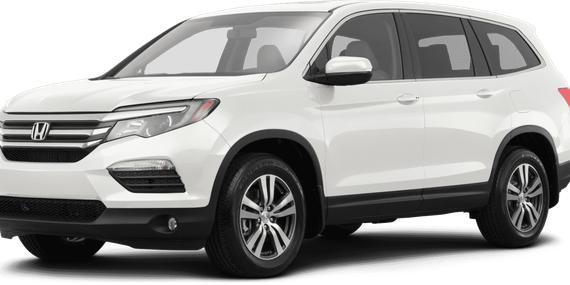 HONDA PILOT 2017 5FNYF6H5XHB044881 image