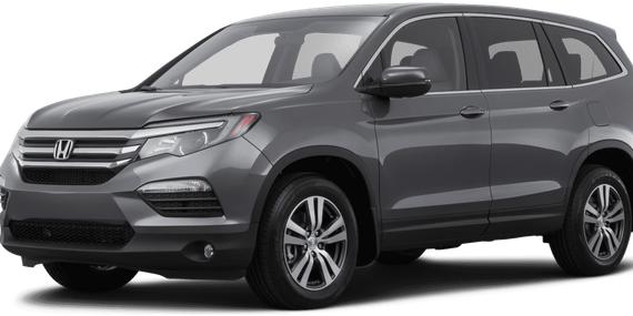 HONDA PILOT 2017 5FNYF5H31HB006268 image HONDA PILOT 2017 5FNYF5H31HB006268 image