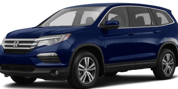 HONDA PILOT 2017 5FNYF5H33HB012489 image HONDA PILOT 2017 5FNYF5H33HB012489 image