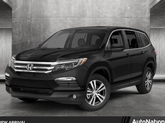 HONDA PILOT 2017 5FNYF5H51HB025307 image