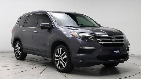 HONDA PILOT 2017 5FNYF6H95HB099855 image HONDA PILOT 2017 5FNYF6H95HB099855 image