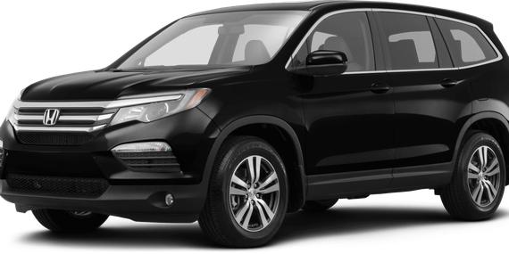 HONDA PILOT 2017 5FNYF5H87HB036418 image