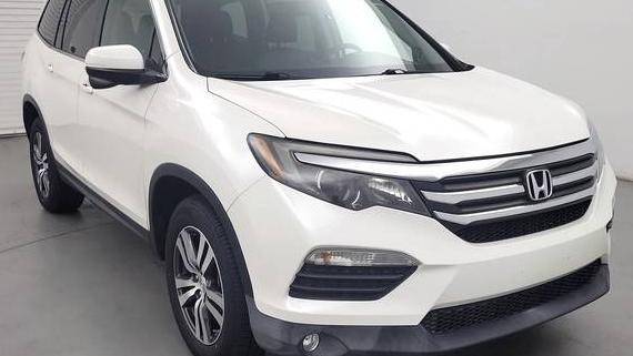 HONDA PILOT 2017 5FNYF6H57HB005259 image