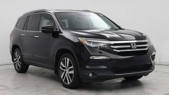 HONDA PILOT 2017 5FNYF6H08HB027808 image