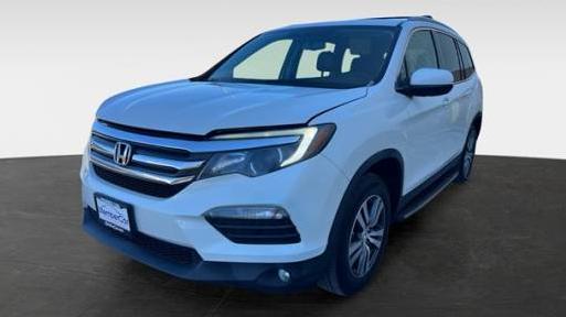 HONDA PILOT 2017 5FNYF6H59HB055418 image