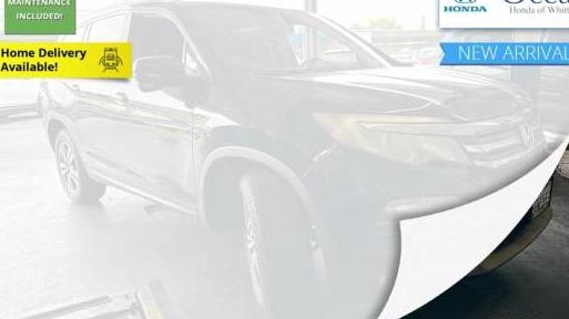 HONDA PILOT 2017 5FNYF6H55HB055898 image