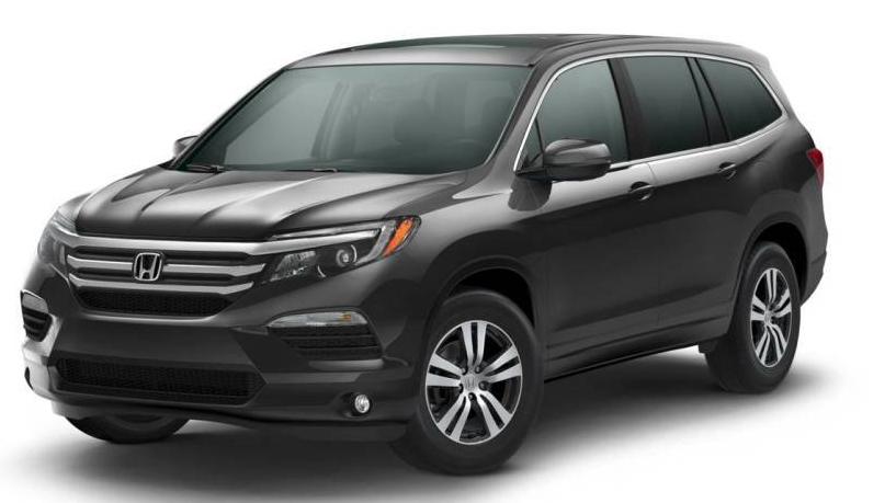 HONDA PILOT 2017 5FNYF5H59HB035521 image