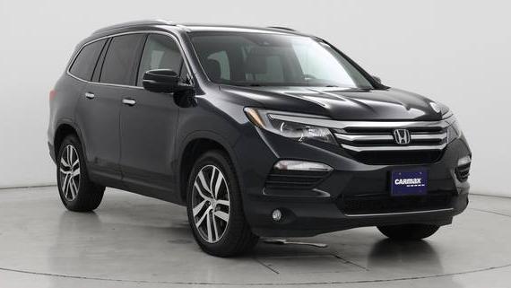 HONDA PILOT 2017 5FNYF6H07HB104894 image