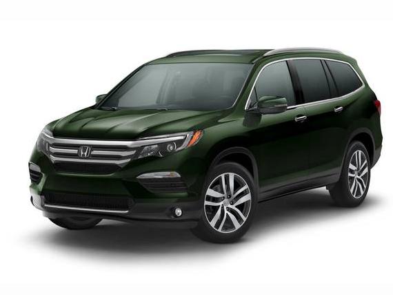 HONDA PILOT 2017 5FNYF6H96HB037798 image