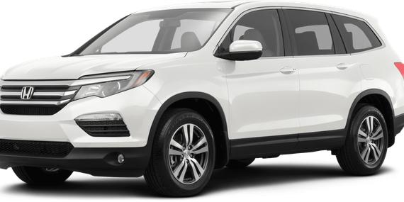 HONDA PILOT 2017 5FNYF6H62HB070710 image